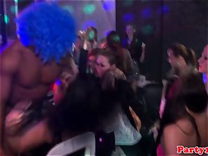 european unexperienced cockblowing at hot romp soiree